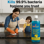 Multipurpose Cleaner Orange & Lime Aroma 100 ml each Pack of 4