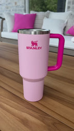 2 in 1  DRINK  SEPERATOR TUMBLER DRINK DIVIDER