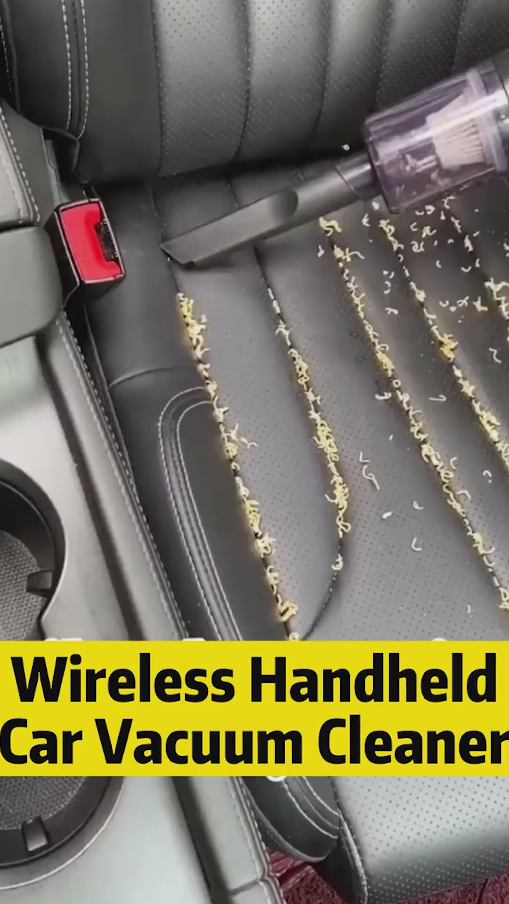 BD Vacuum Suction Cleaner- Portable Air Duster Wireless